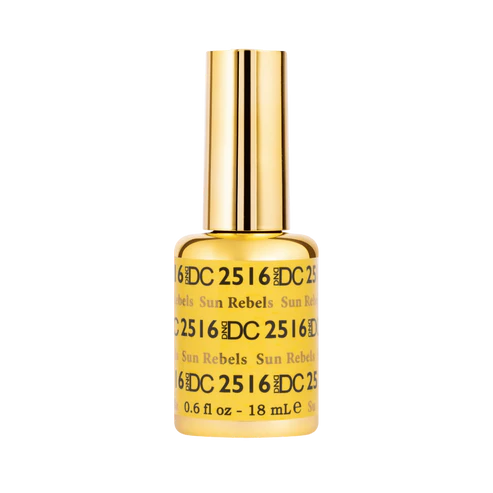 DC 2508 - 2543 Gel Polish Only