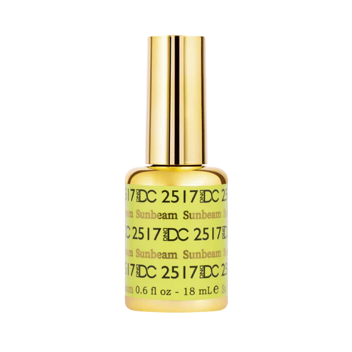 DC 2508 - 2543 Gel Polish Only