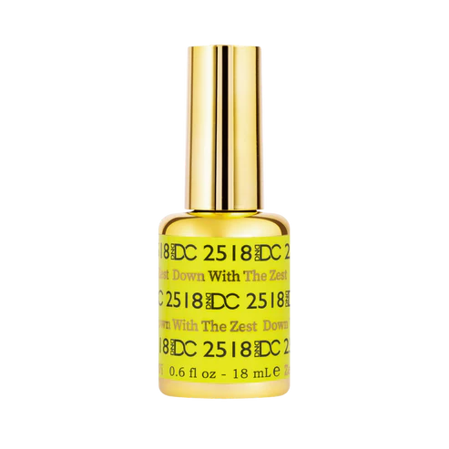 DC 2508 - 2543 Gel Polish Only