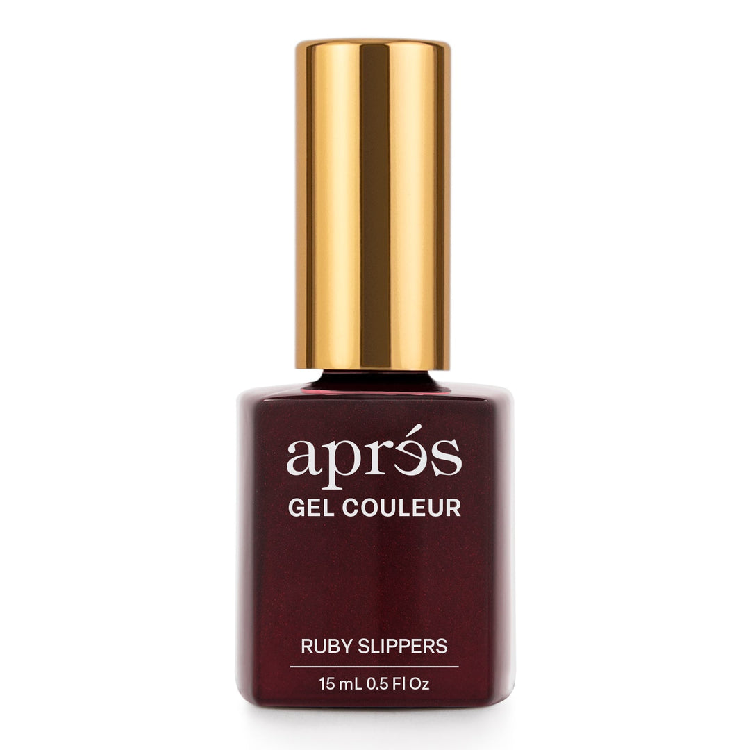 Apres Gel Couleur (HEMA&amp;TPO FREE) - 251 Ruby Slippers