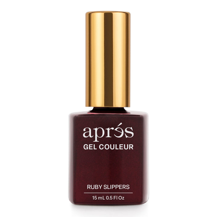 Apres Gel Couleur (HEMA&amp;TPO FREE) - 251 Ruby Slippers