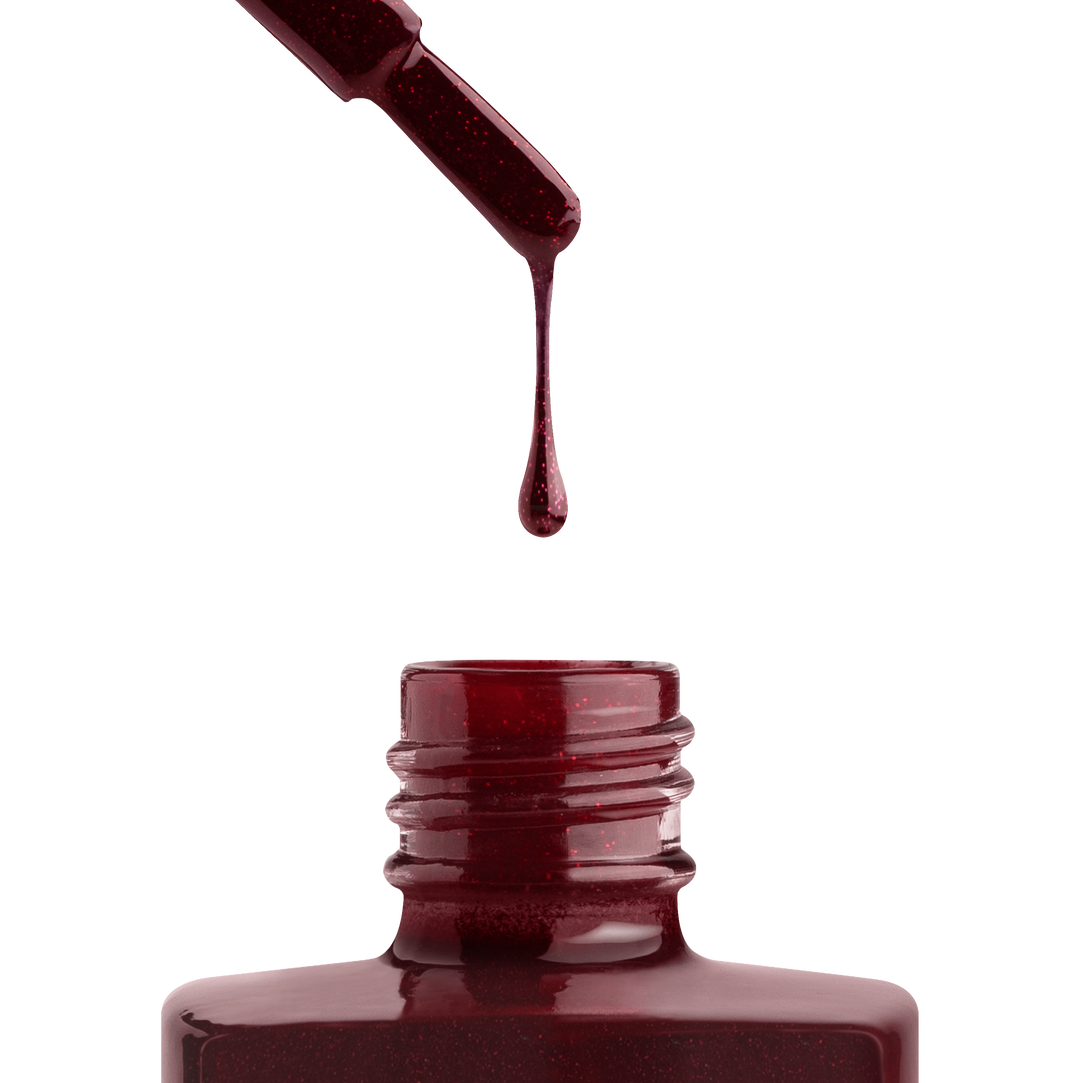 Apres Gel Couleur (HEMA&amp;TPO FREE) - 251 Ruby Slippers