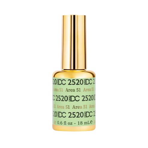 DC 2508 - 2543 Gel Polish Only
