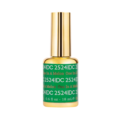 DC 2508 - 2543 Gel Polish Only