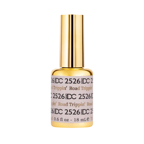 DC 2508 - 2543 Gel Polish Only
