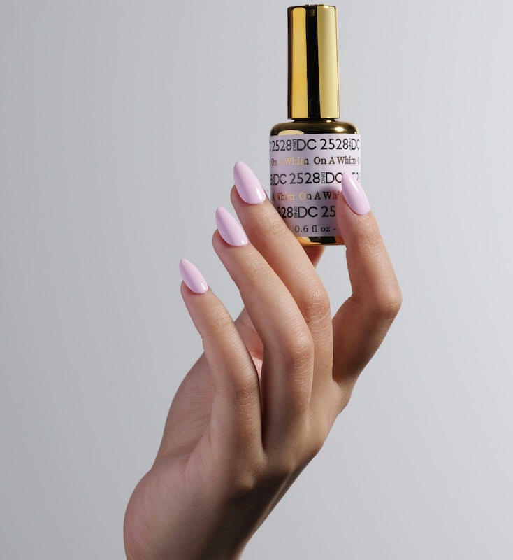 DC DUO GEL MATCHING COLOR 2528 On A Whim