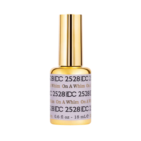 DC 2508 - 2543 Gel Polish Only