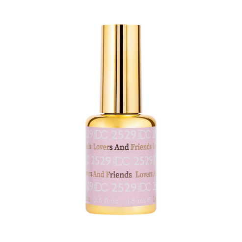DC 2508 - 2543 Gel Polish Only