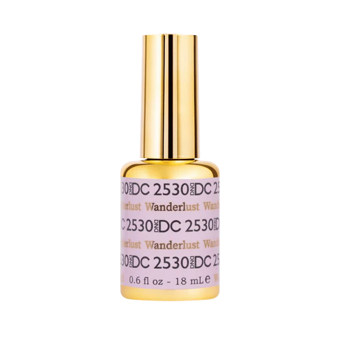 DC 2508 - 2543 Gel Polish Only