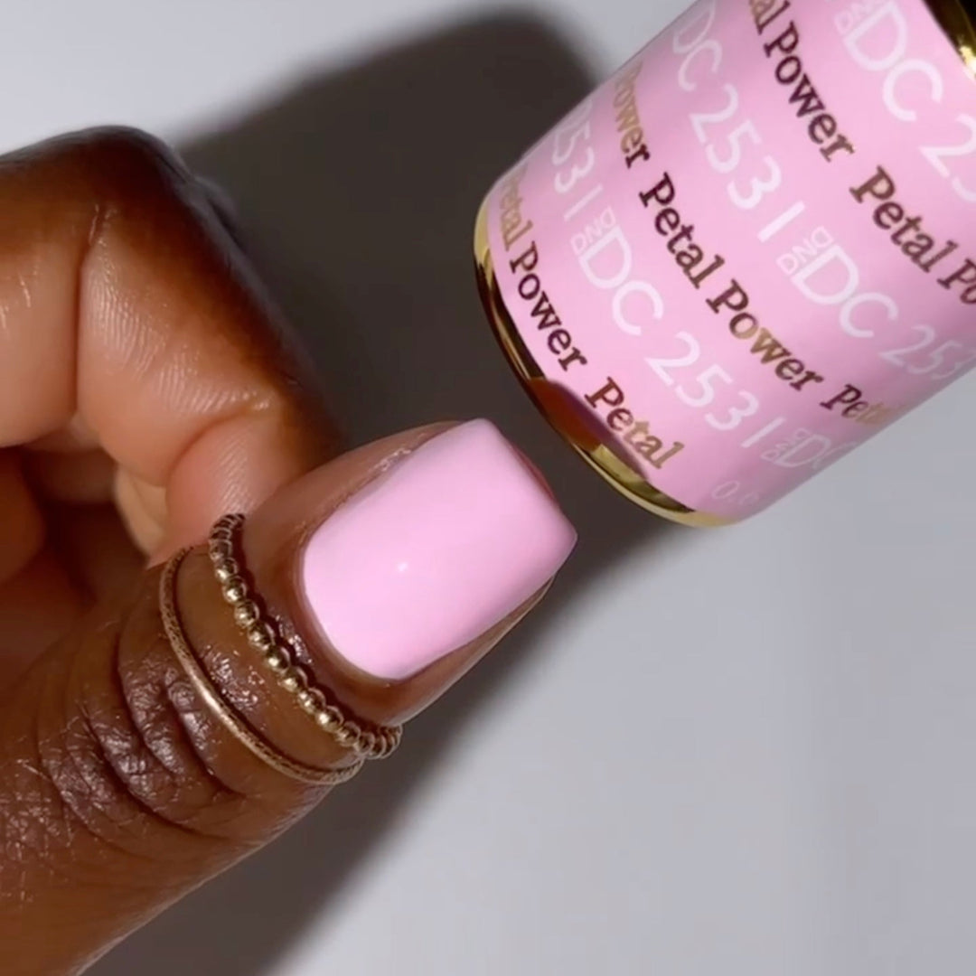 DC DUO GEL MATCHING COLOR 2531 Petal Power