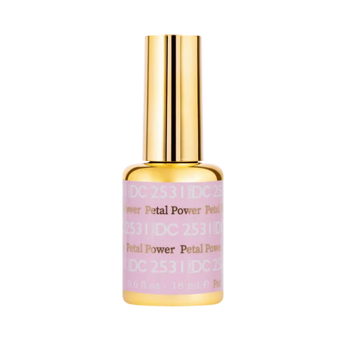 DC 2508 - 2543 Gel Polish Only