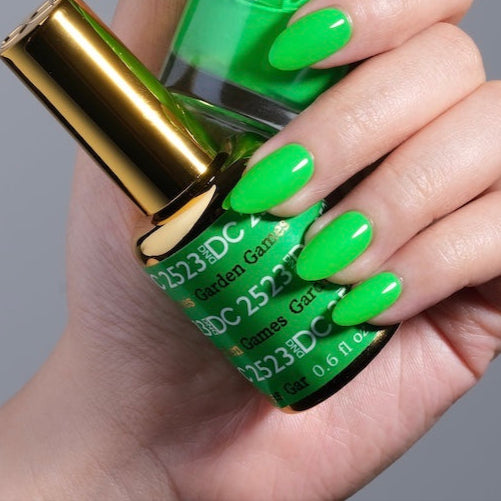 DC DUO GEL MATCHING COLOR 2523 Garden Games