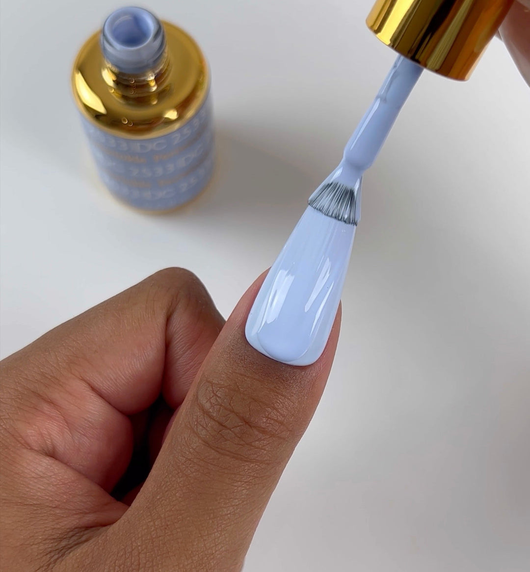 DC DUO GEL MATCHING COLOR 2533 Periwinkle