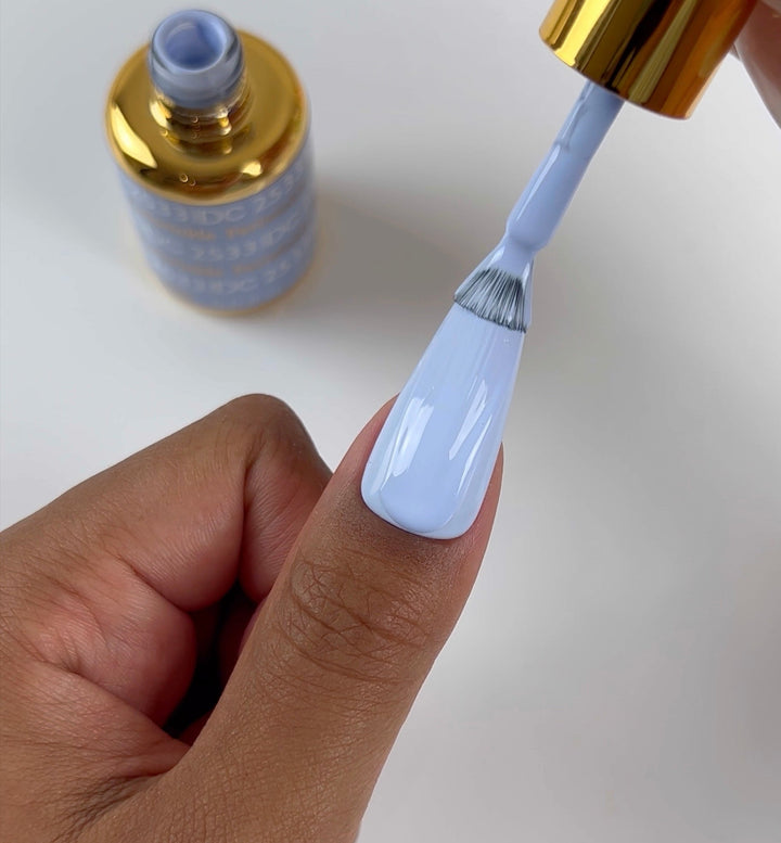 DC DUO GEL MATCHING COLOR 2533 Periwinkle