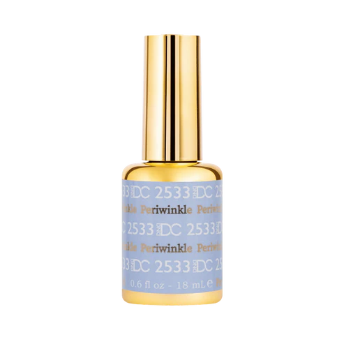 DC 2508 - 2543 Gel Polish Only