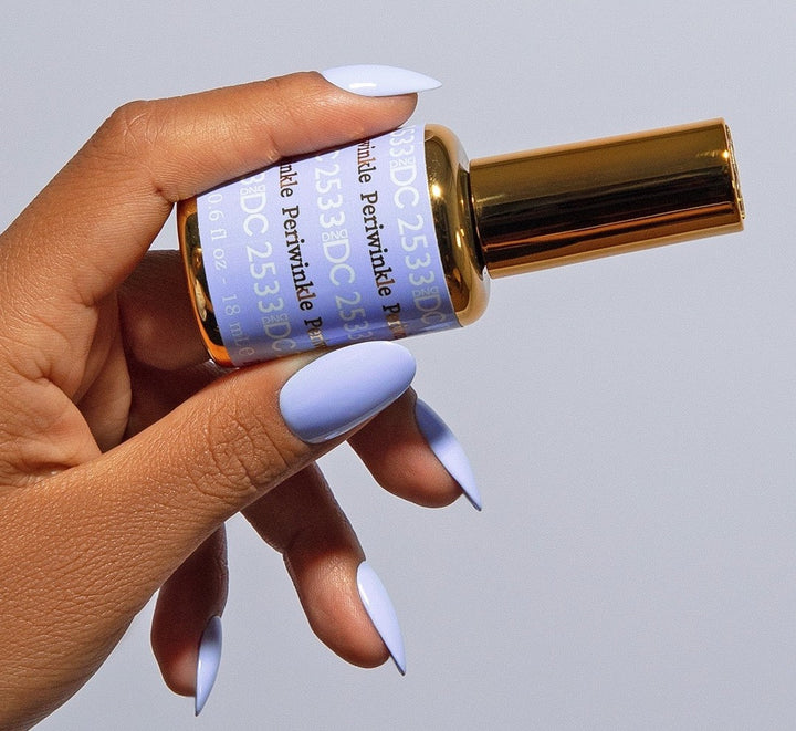 DC DUO GEL MATCHING COLOR 2533 Periwinkle