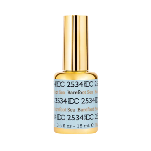 DC 2508 - 2543 Gel Polish Only