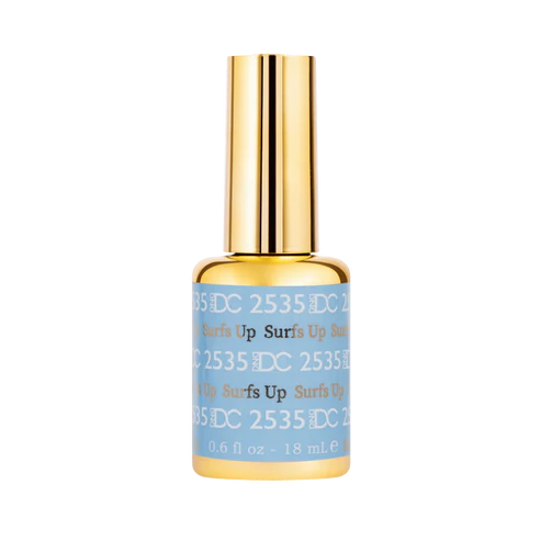 DC 2508 - 2543 Gel Polish Only