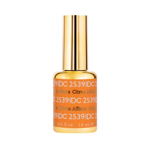 DC 2508 - 2543 Gel Polish Only