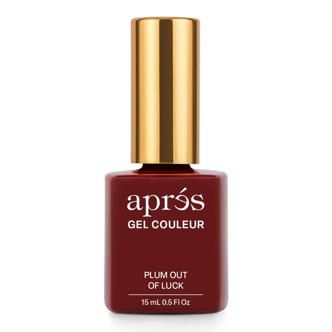 Apres Gel Couleur (HEMA&amp;TPO FREE) - 253 Plum Out Of Luck