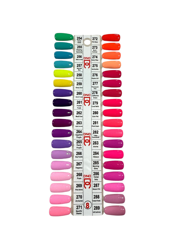 Chỉ sơn Gel DC (254-326)