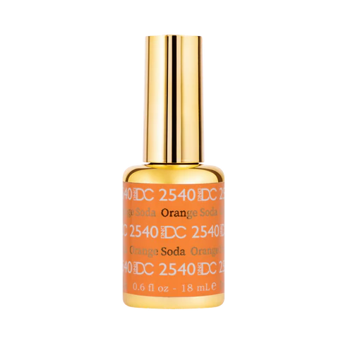 DC 2508 - 2543 Gel Polish Only