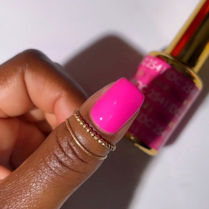 DC DUO GEL MATCHING COLOR 2541 Topless Tropics