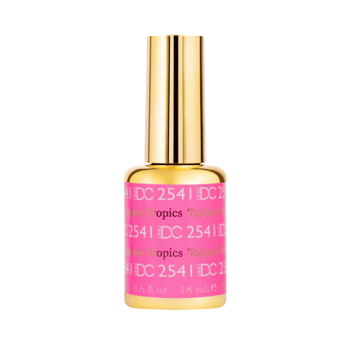 DC 2508 - 2543 Gel Polish Only