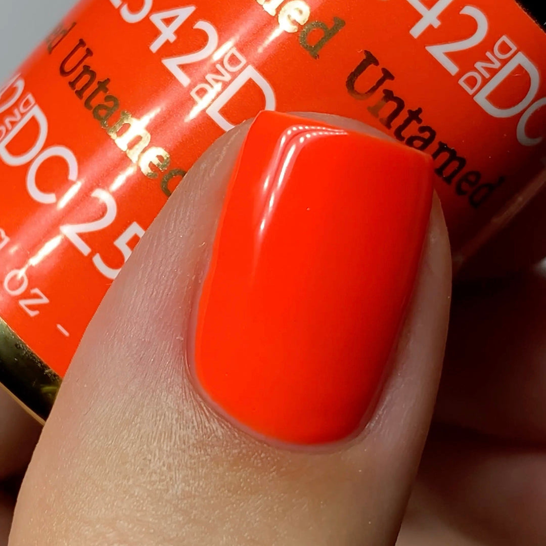 DC DUO GEL MATCHING COLOR 2542 Untamed