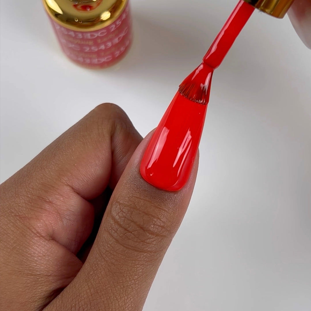 DC DUO GEL MATCHING COLOR 2543 Ladybug