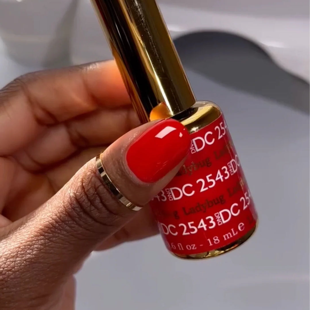 DC 2508 - 2543 Gel Polish Only