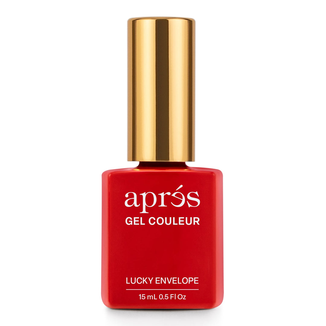 Apres Gel Couleur (HEMA&amp;TPO FREE) - 256 Lucky Envelope