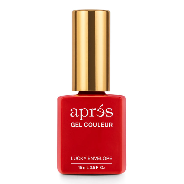 Apres Gel Couleur (HEMA&amp;TPO FREE) - 256 Lucky Envelope