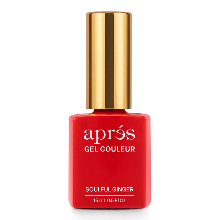 Gel sơn Apres (KHÔNG CHỨA HEMA&amp;TPO) - 257 Soulful Ginger