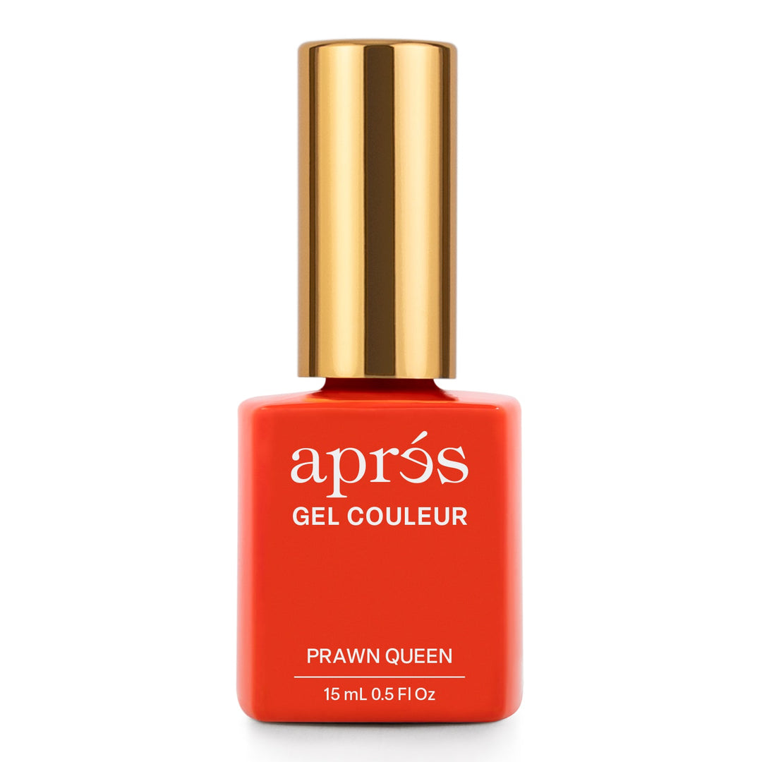 Apres Gel Couleur (HEMA&amp;TPO FREE) - 259 Prawn Queen