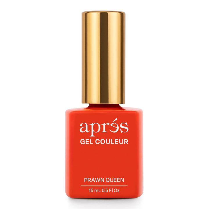 Apres Gel Couleur (HEMA&amp;TPO FREE) - 259 Prawn Queen
