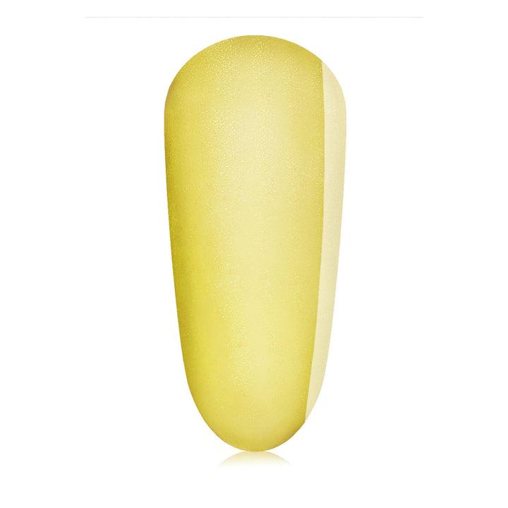 The GelBottle - Gel Polish - Glass Yellow