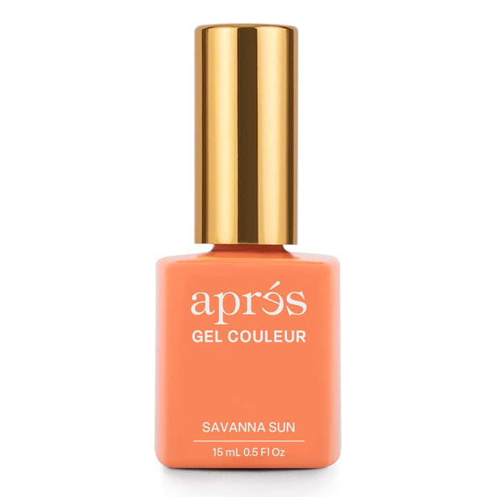 Apres Gel Couleur (HEMA&amp;TPO FREE) - 260 Savanna Sun