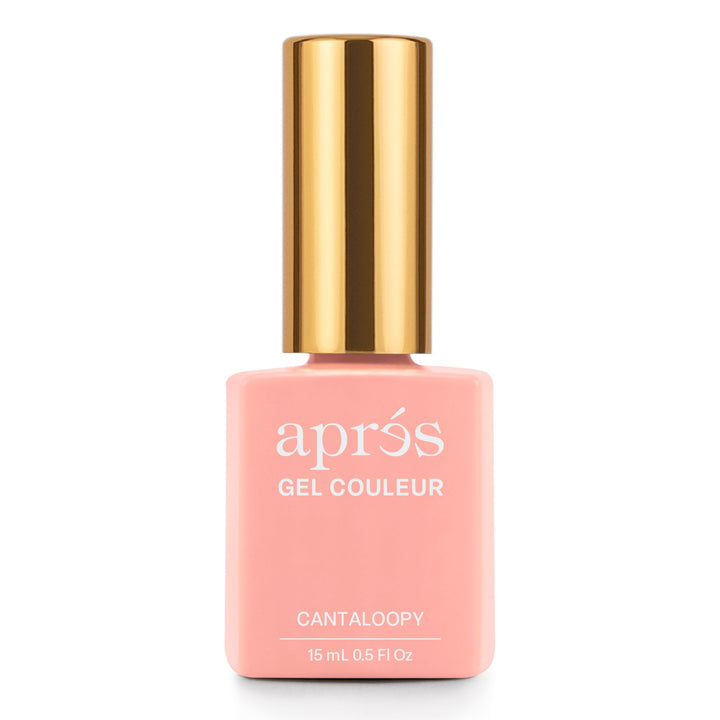 Apres Gel Couleur (HEMA&amp;TPO FREE) - 261 Cantaloopy