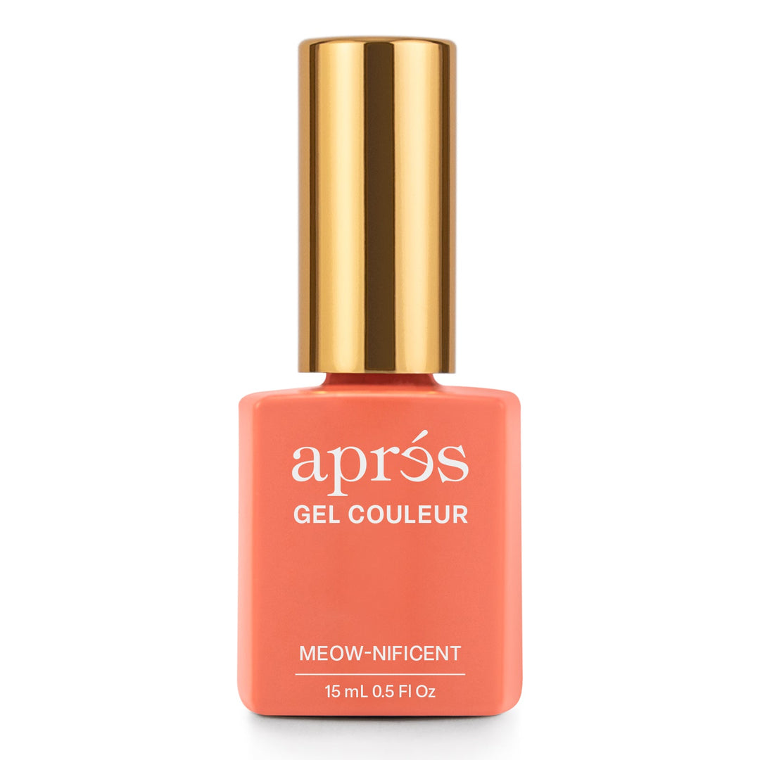 Apres Gel Couleur (KHÔNG CHỨA HEMA&amp;TPO) - 263 Meow-nificent