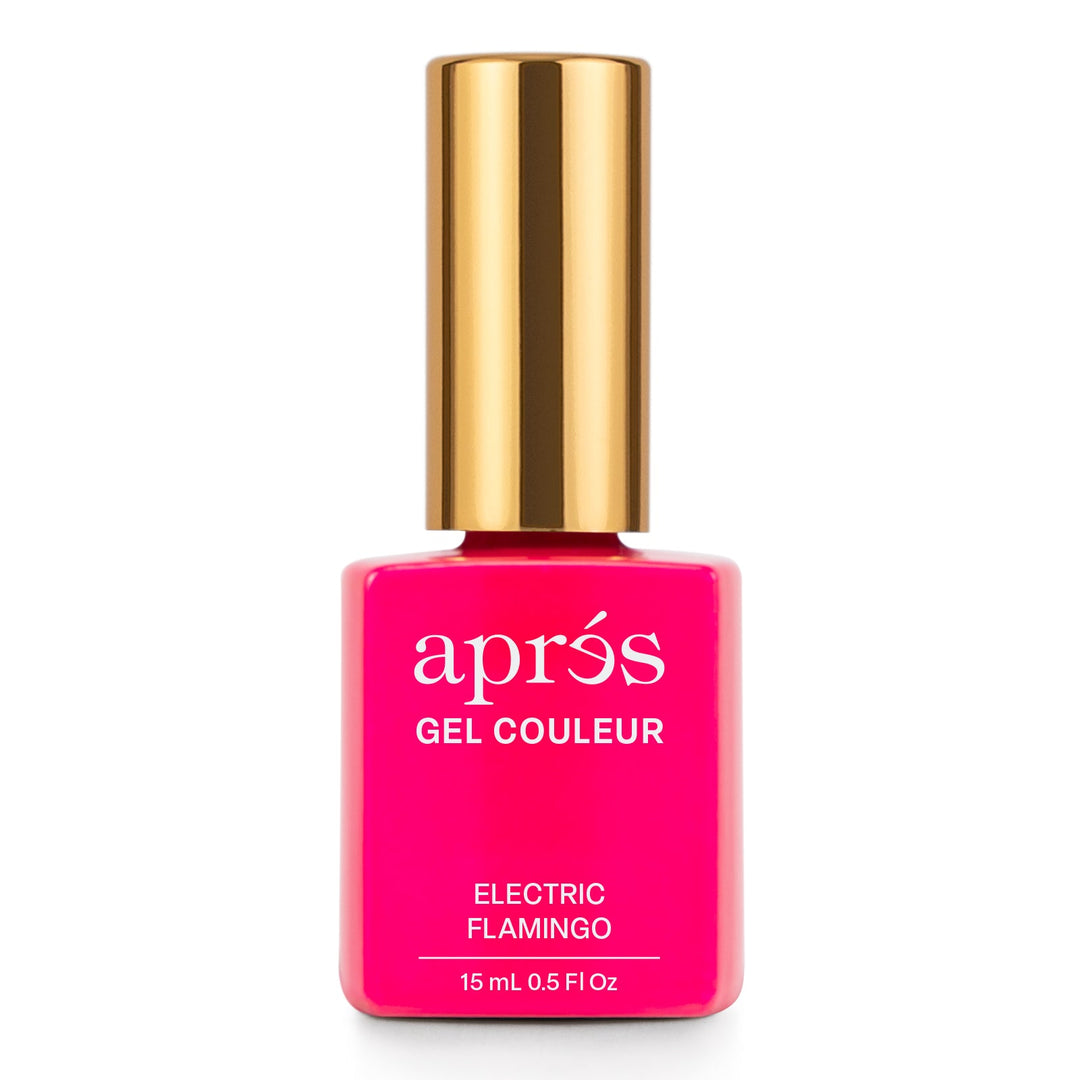 Apres Gel Couleur (KHÔNG HEMA&amp;TPO) - 264 Electric Flamingo