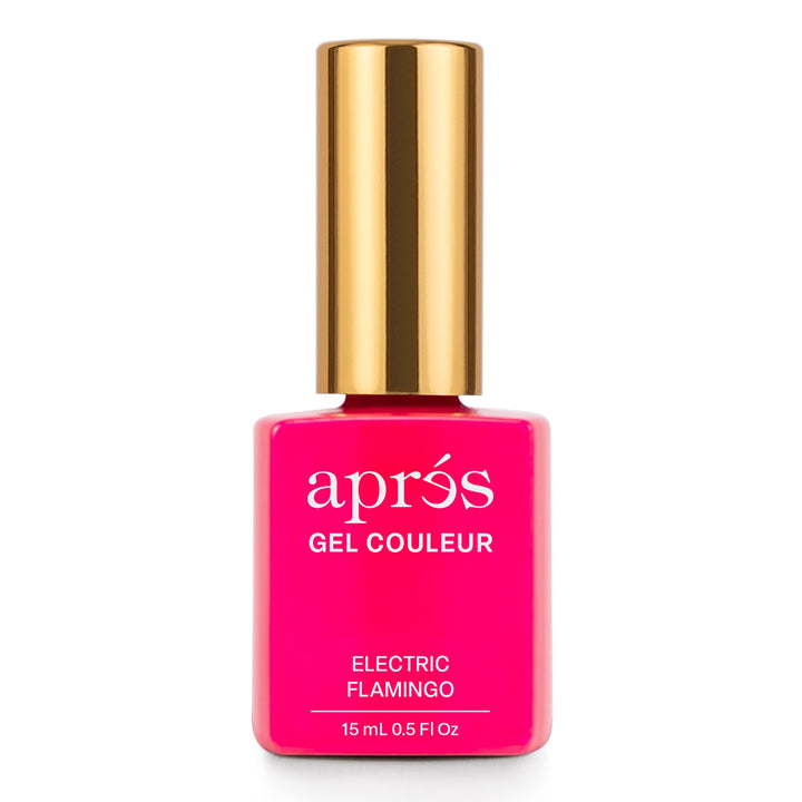 Apres Gel Couleur (KHÔNG HEMA&amp;TPO) - 264 Electric Flamingo