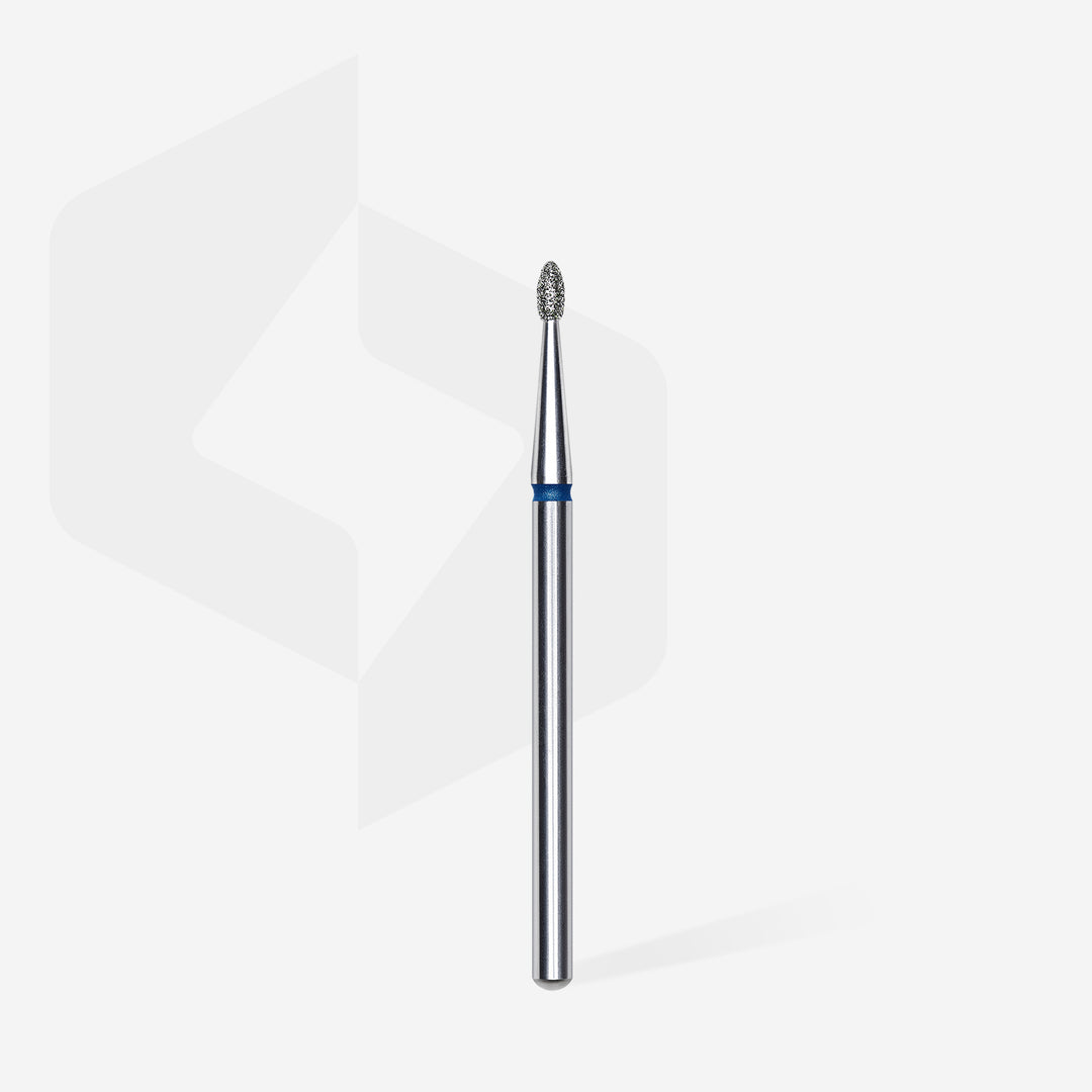 Staleks Diamond Nail Drill Bit Rounded Bud