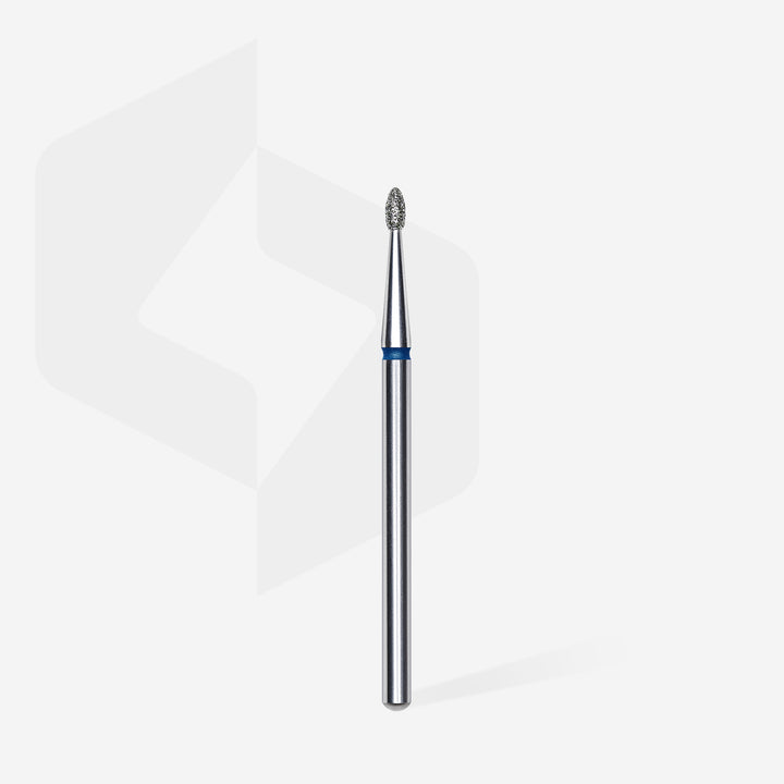 Staleks Diamond Nail Drill Bit Rounded Bud