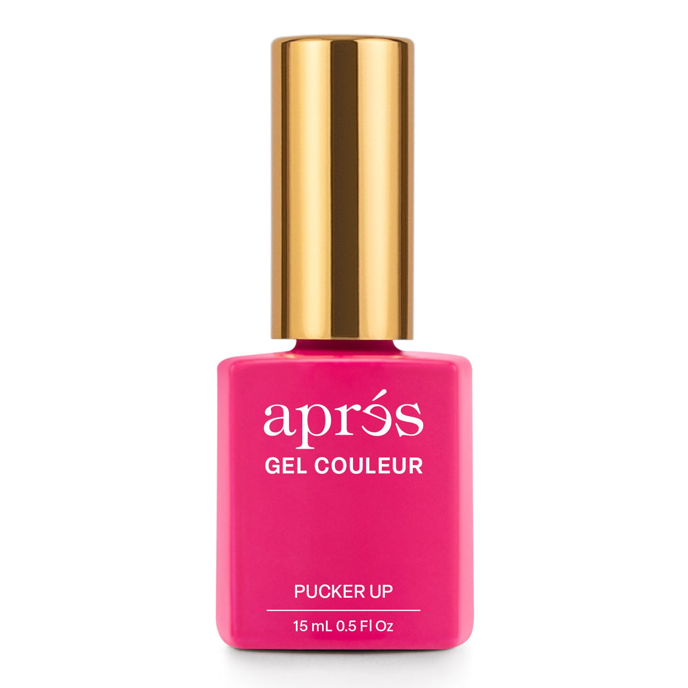 Apres Gel Couleur (HEMA&TPO FREE) - 265 Pucker Up - Gel Polish (view 2)