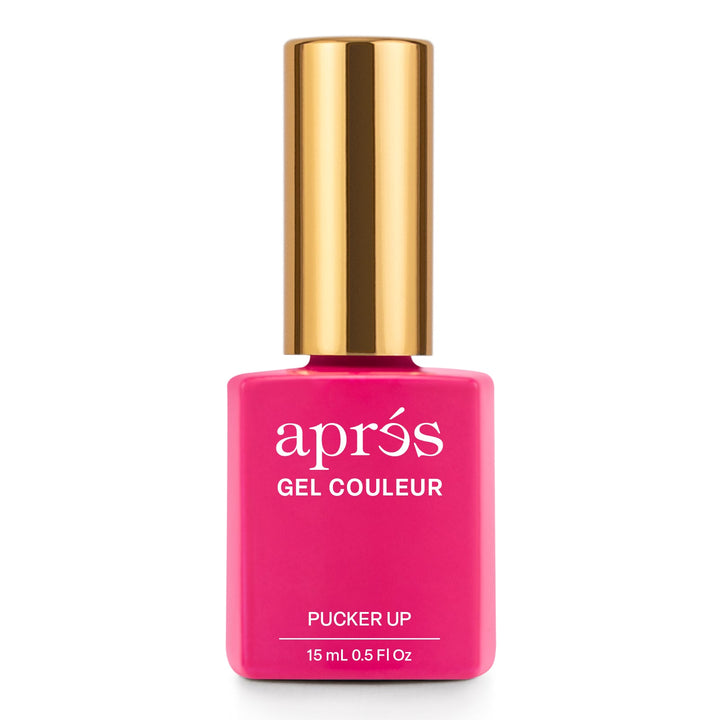 Apres Gel Couleur (不含HEMA和TPO) - 265 Pucker Up