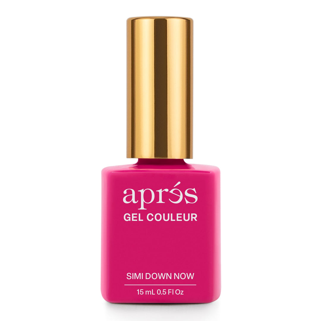 Apres Gel Couleur (HEMA&amp;TPO FREE) - 266 Simi Down Now