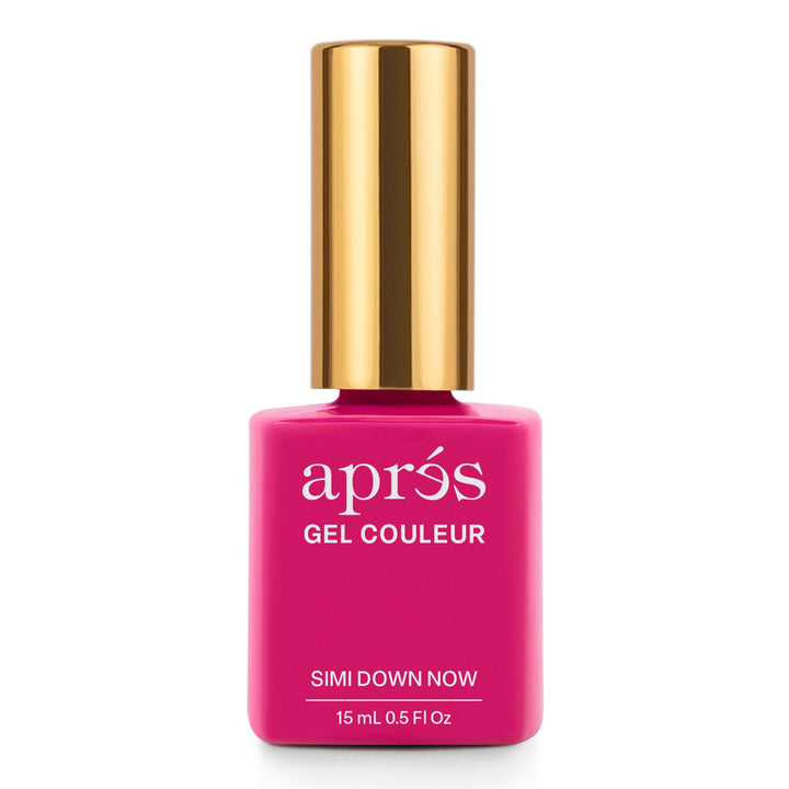 Apres Gel Couleur (HEMA&amp;TPO FREE) - 266 Simi Down Now