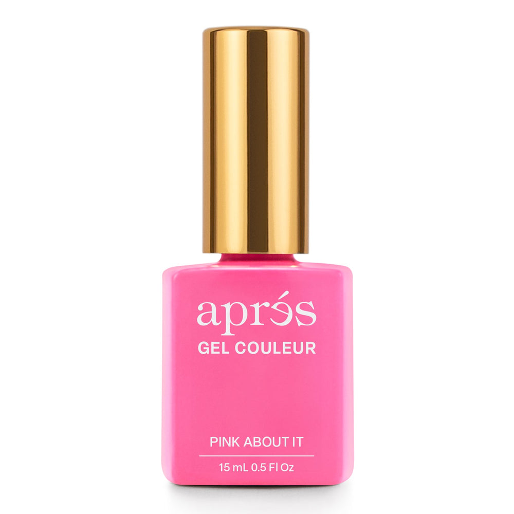 Apres Gel Couleur (HEMA&TPO FREE) - 267 Pink About It - Gel Polish (view 2)