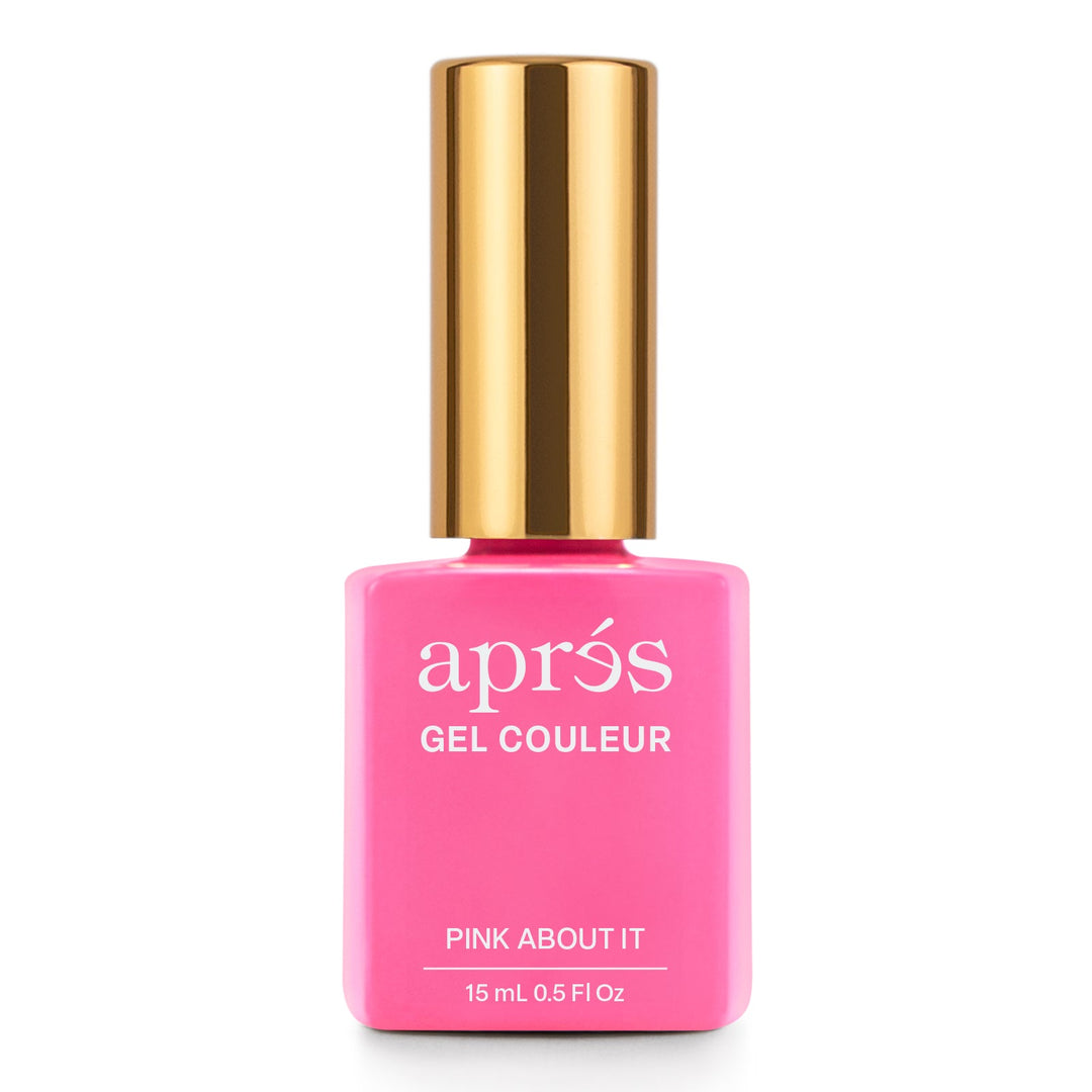Apres 啫喱彩胶 (不含 HEMA&amp;TPO) - 267 Pink About It